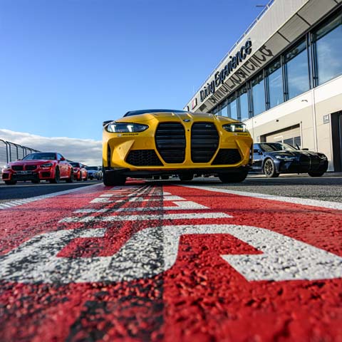 Silesia Ring - BMW M Driving Experience